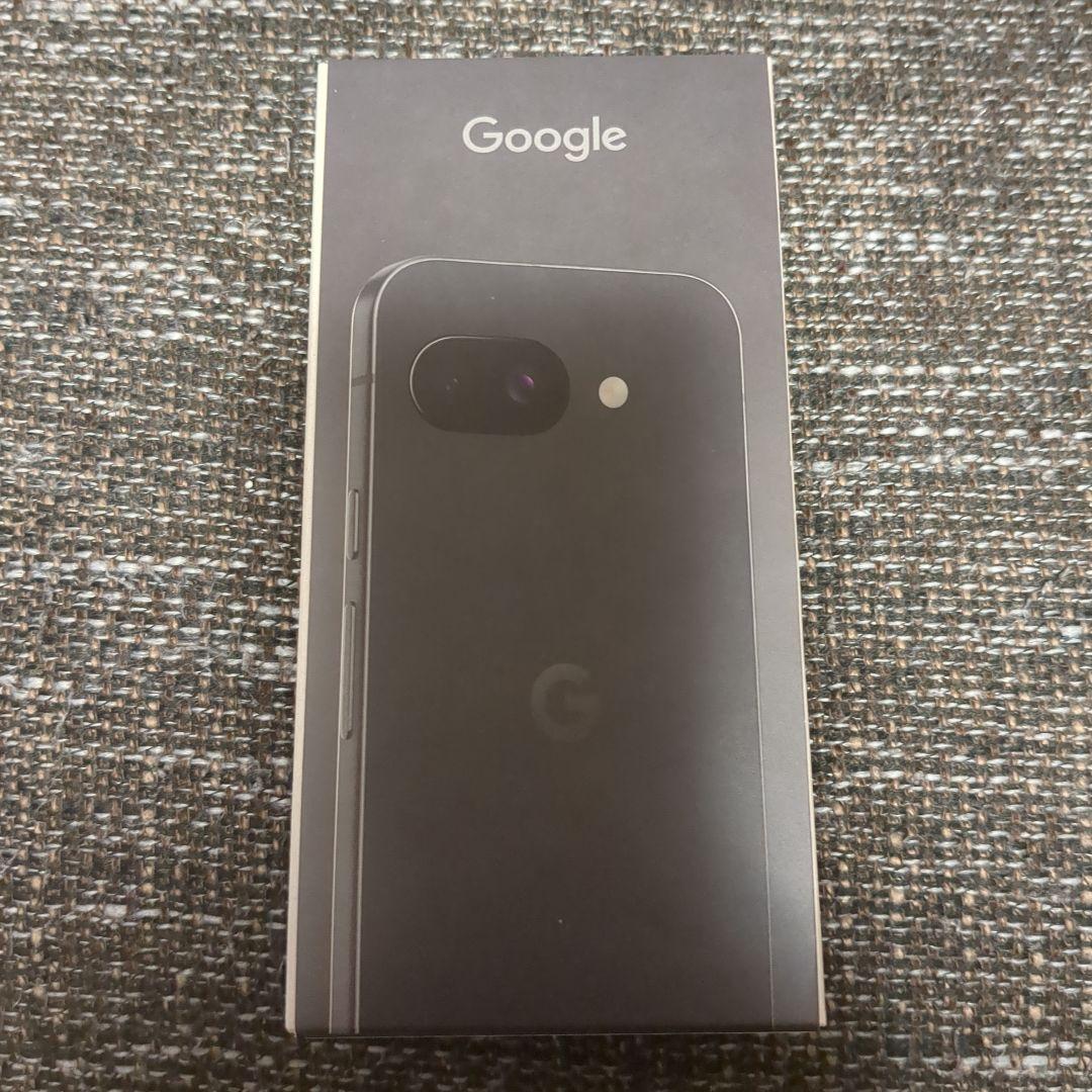 まぴ【未使用•おまけ付】Pixel9a 256GB SIMフリー