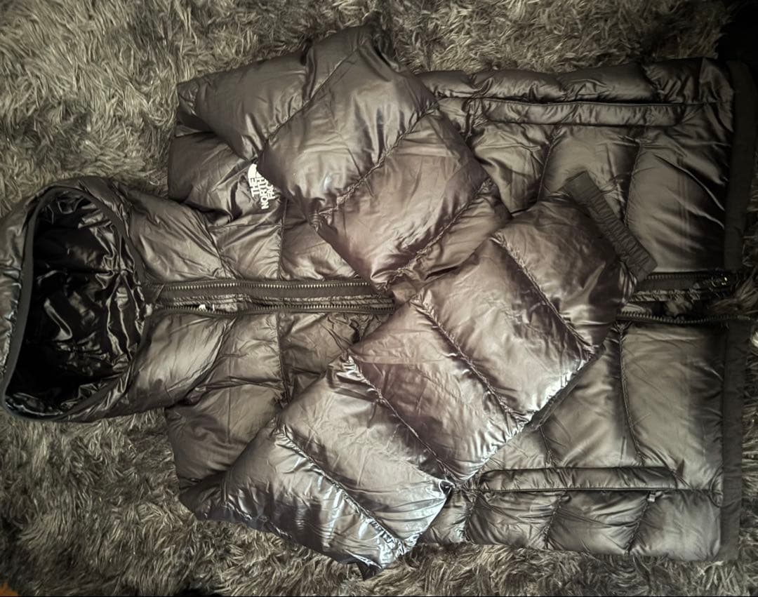 THE NORTH FACE ダウンジャケット ブラック 新品 未使用