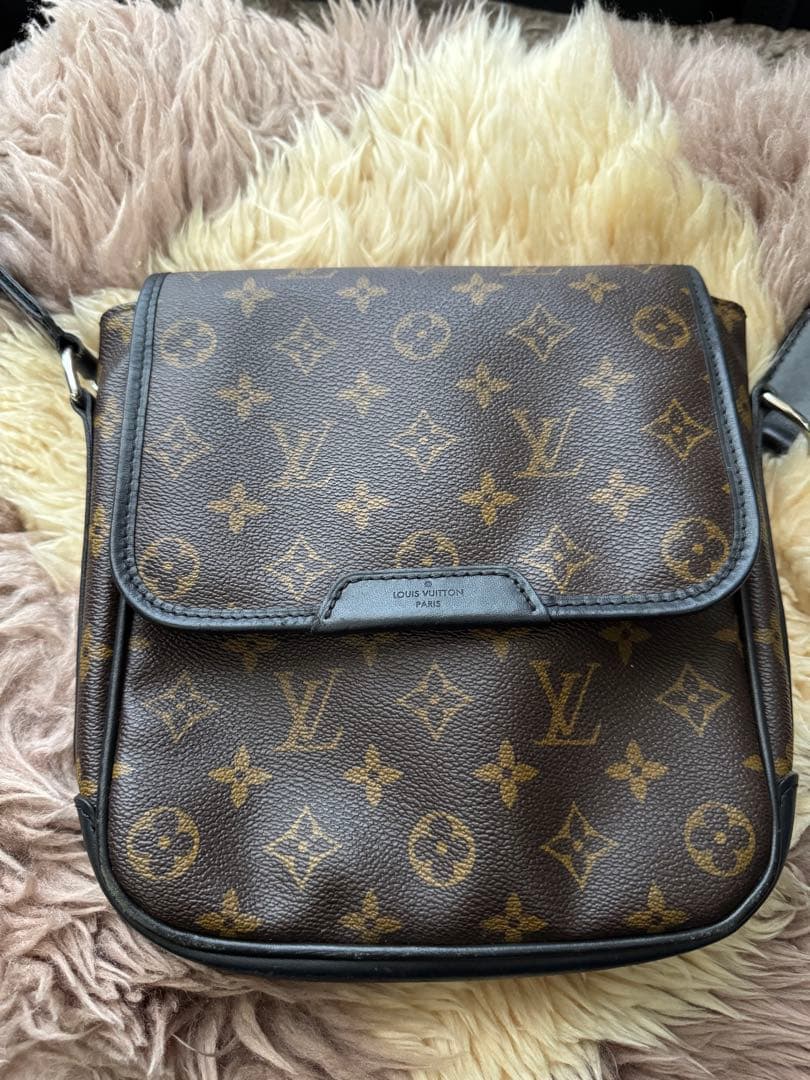 ルイ・ヴィトン モノグラム ショルダーバッグ