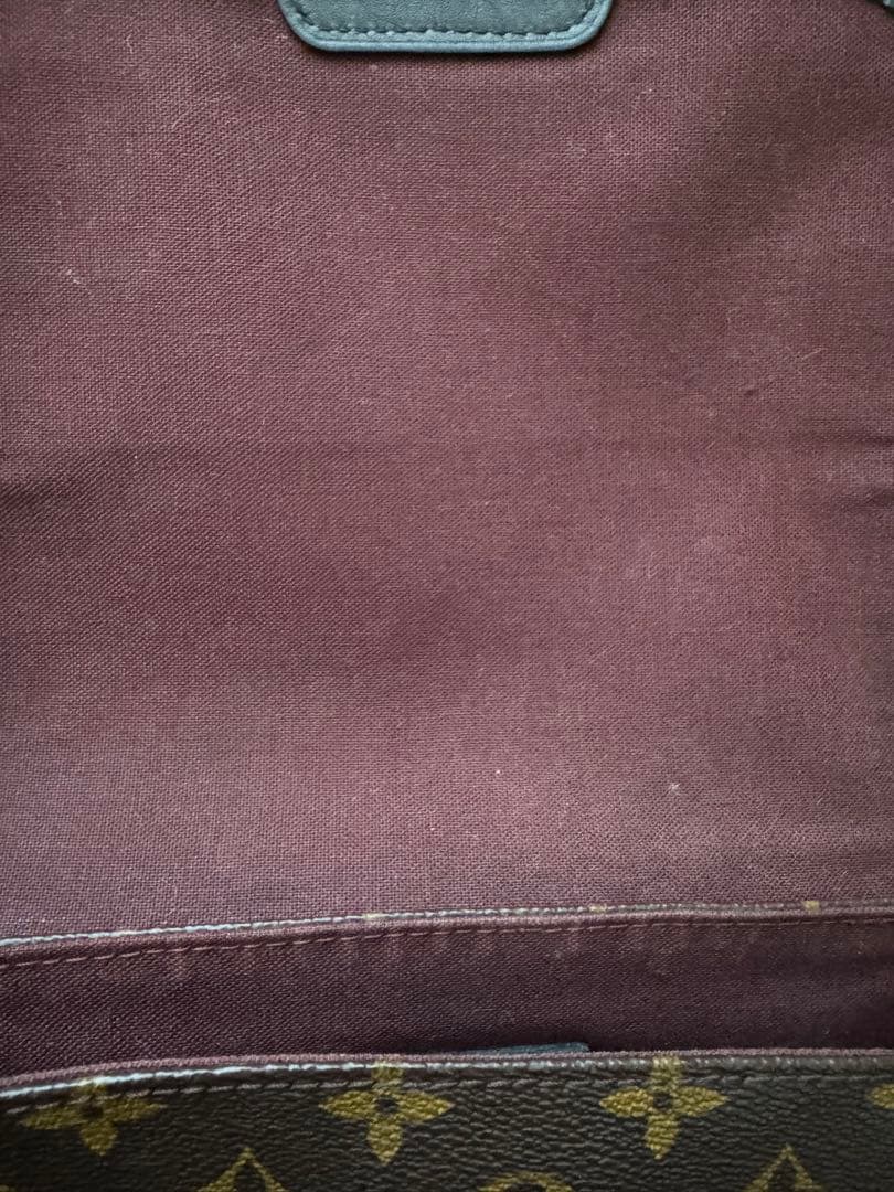 ルイ・ヴィトン モノグラム ショルダーバッグ