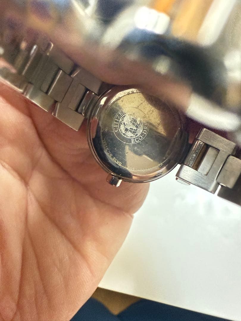 時計セット Citizen Omega Seiko Technos ジャンク