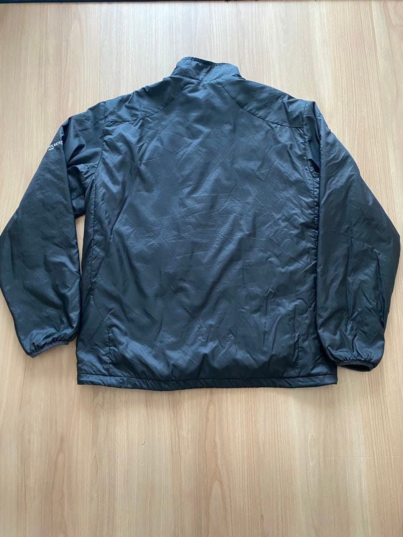 Patagonia Mars 3A POLARTEC 黒　中綿　foremost