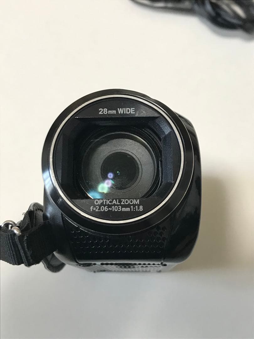 【ジャンク品】Panasonic ビデオカメラ HC-V230M