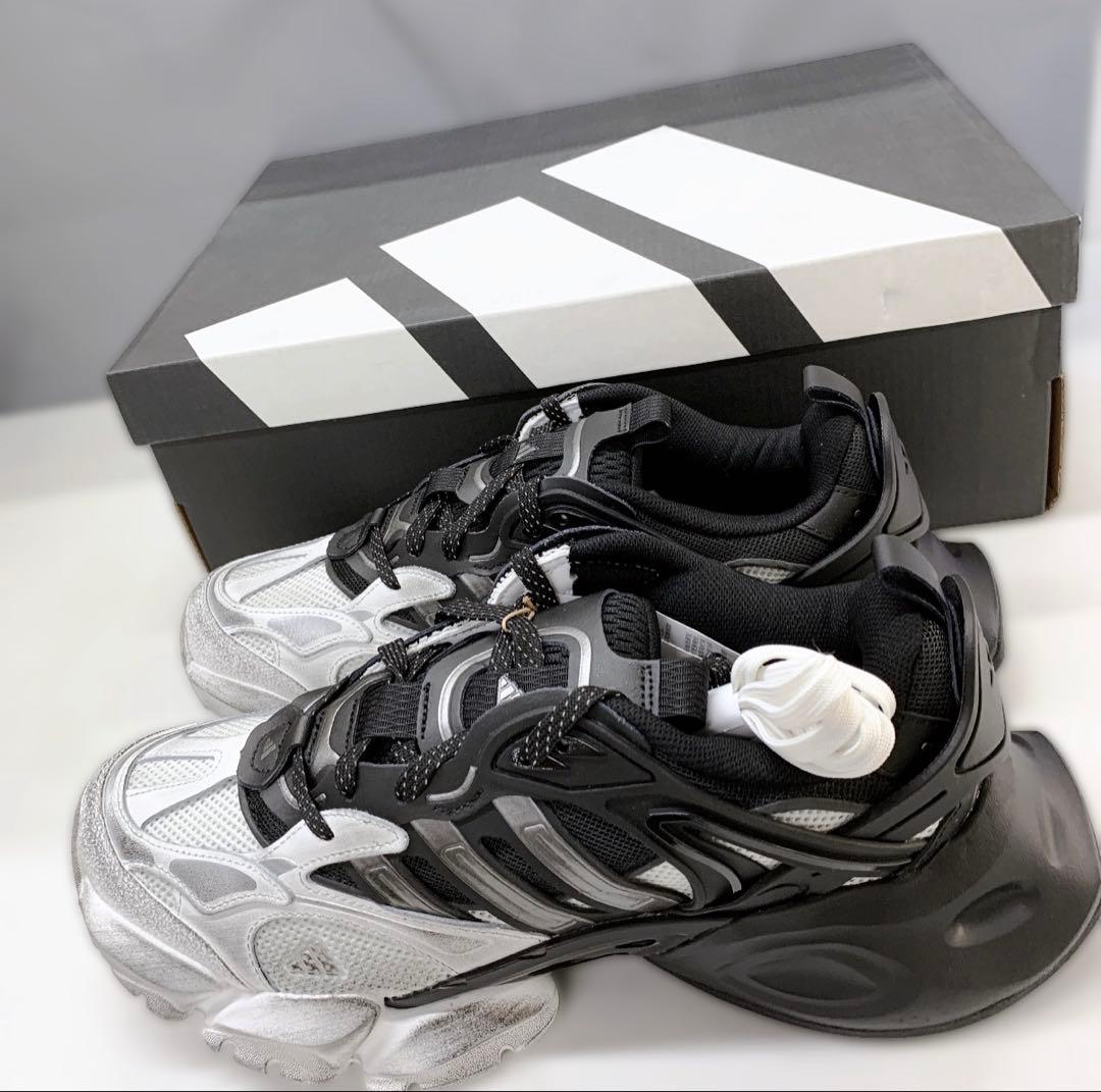 日本未発売29 adidas XLG RUNNER DELUXE