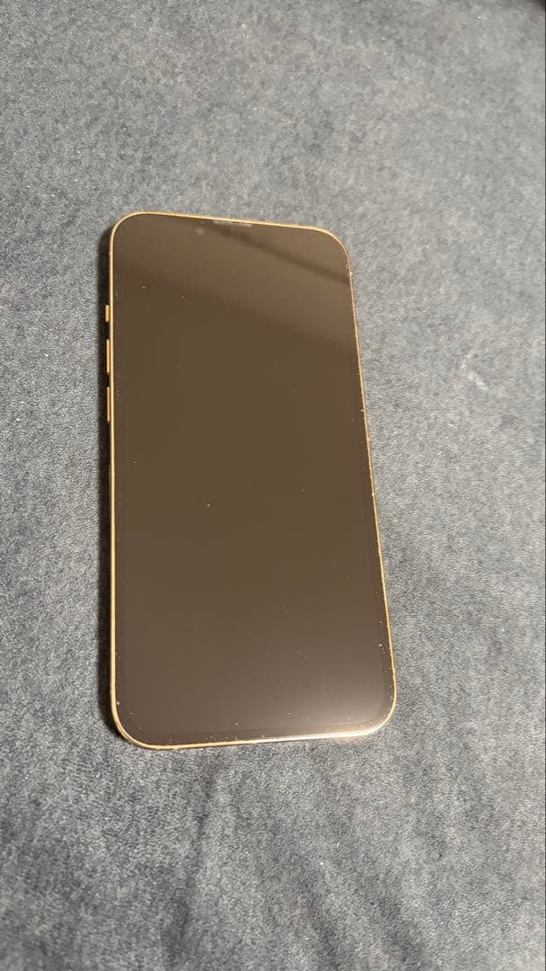 iPhone13Pro ゴールド　128GB