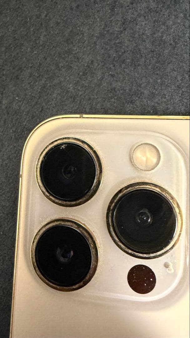 iPhone13Pro ゴールド　128GB