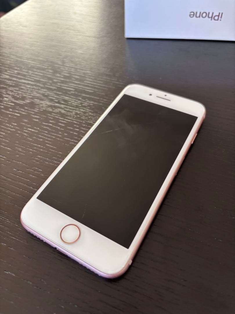 iPhone8 128GB ゴールド