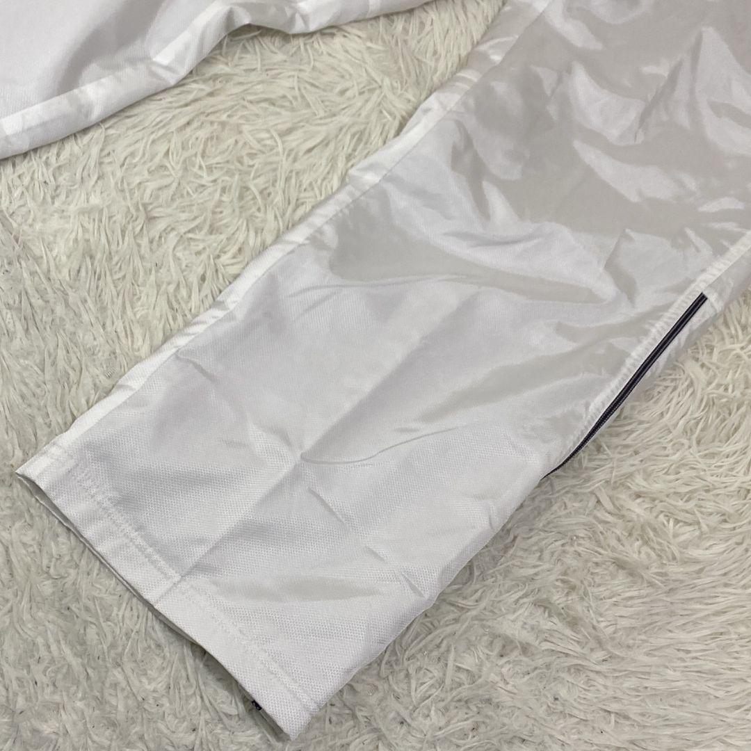 美品 mizuno ミズノ サーマルプラス 中綿ウォーマー 上下セットアップ L