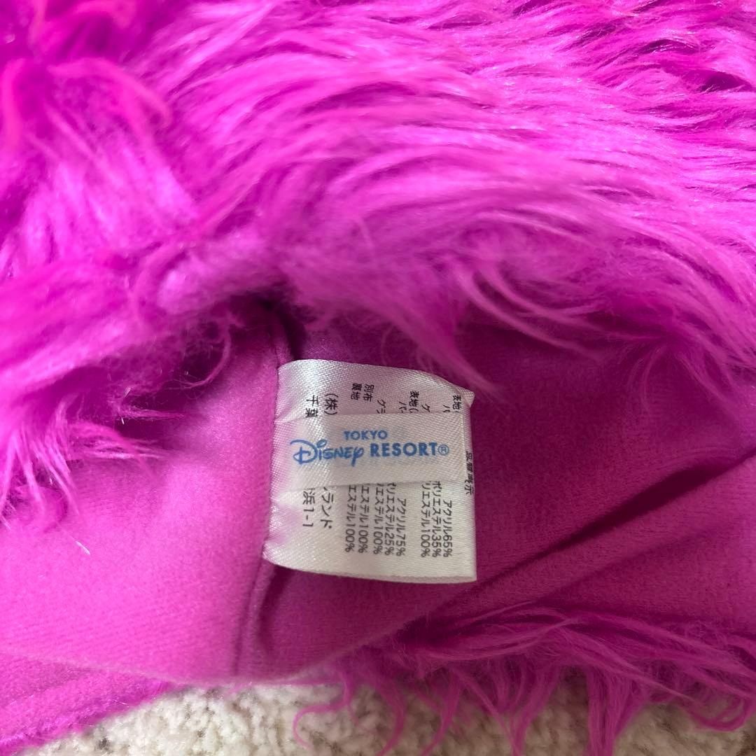 チェシャ猫 マフラーキャップ ディズニー Disney ファンキャップ