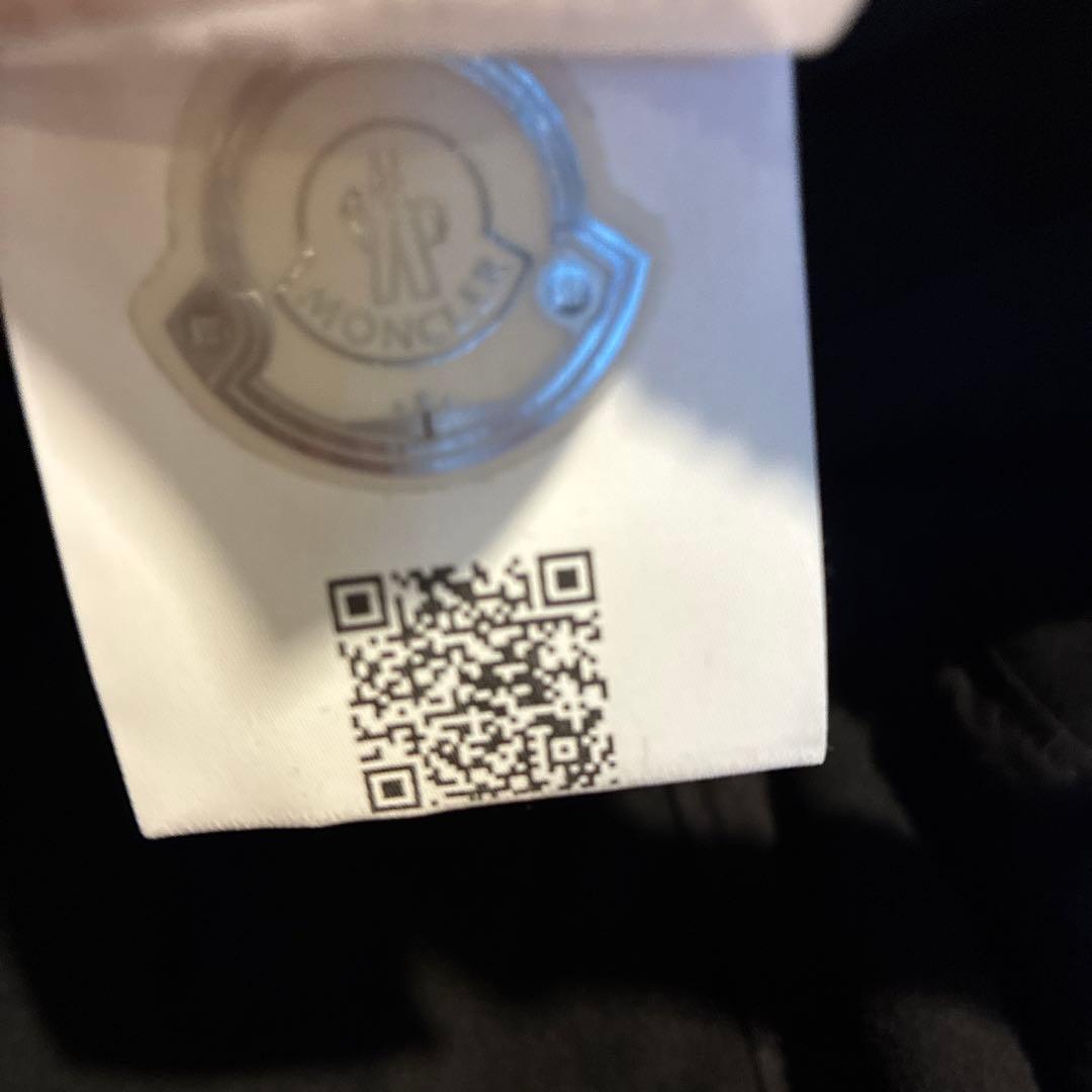 美品！MONCLER コーデュロイキャップ ブラウン