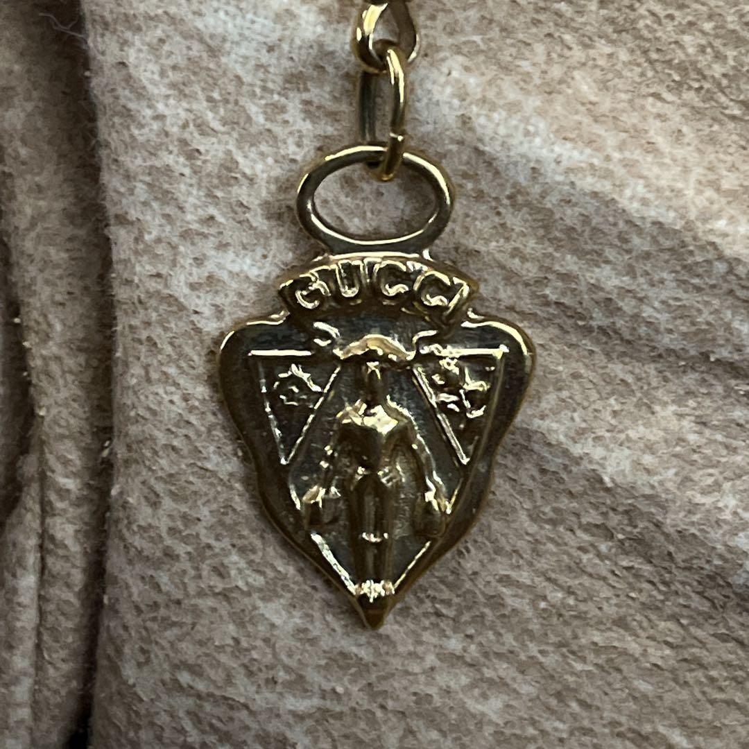 オールドグッチ　ミニボストン　GGスプリーム　インターロッキング　PVCレザー