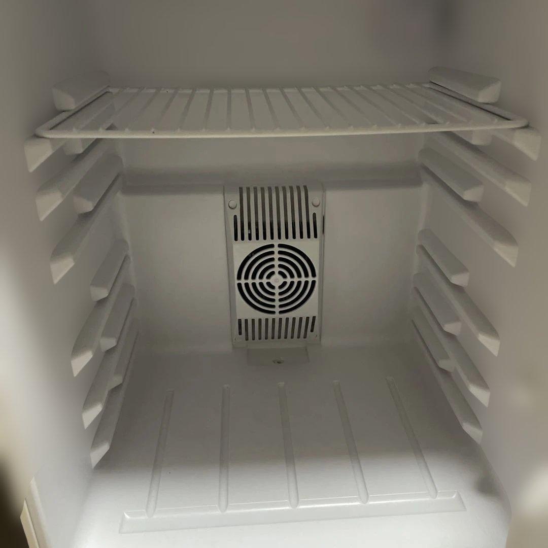 サンルック 48L 1ドア冷蔵庫 2020年製 ペルチェ式 SR-R4802