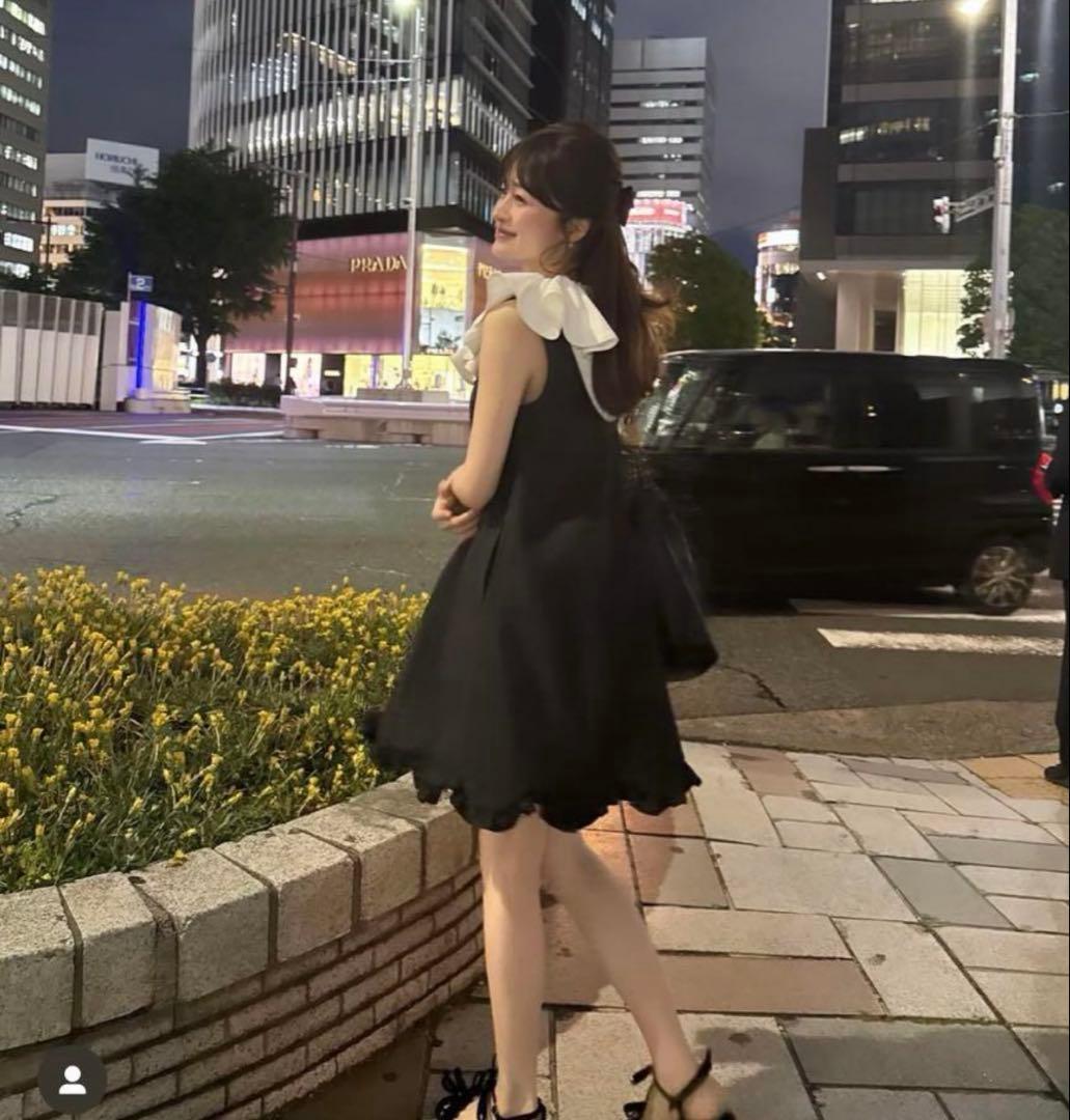 Bibiy. COCO MINI DRESS ビビィ