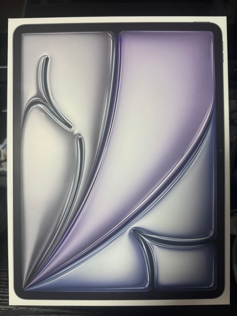 Apple 2024 13 インチiPad Air (M2): 128GB