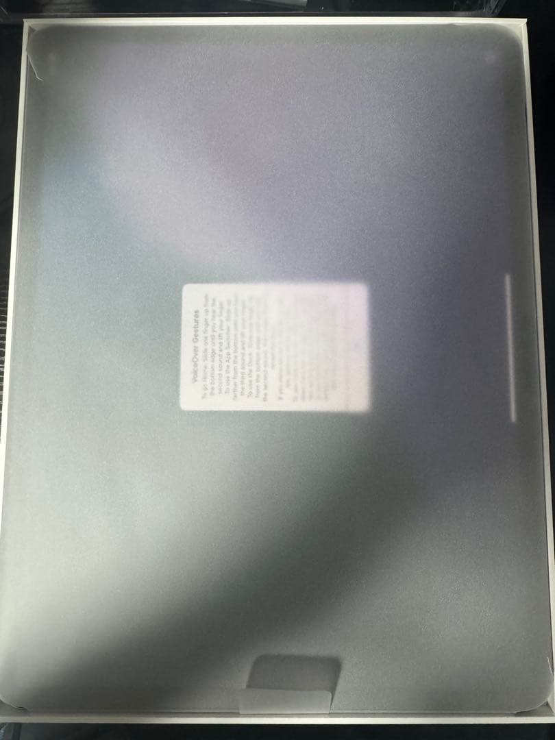 Apple 2024 13 インチiPad Air (M2): 128GB