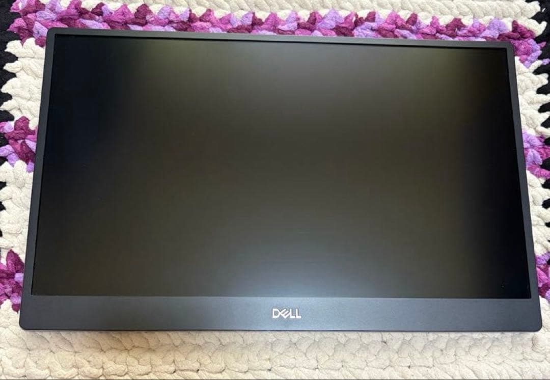 Dell 14インチ ポータブル モニター（C1422H）