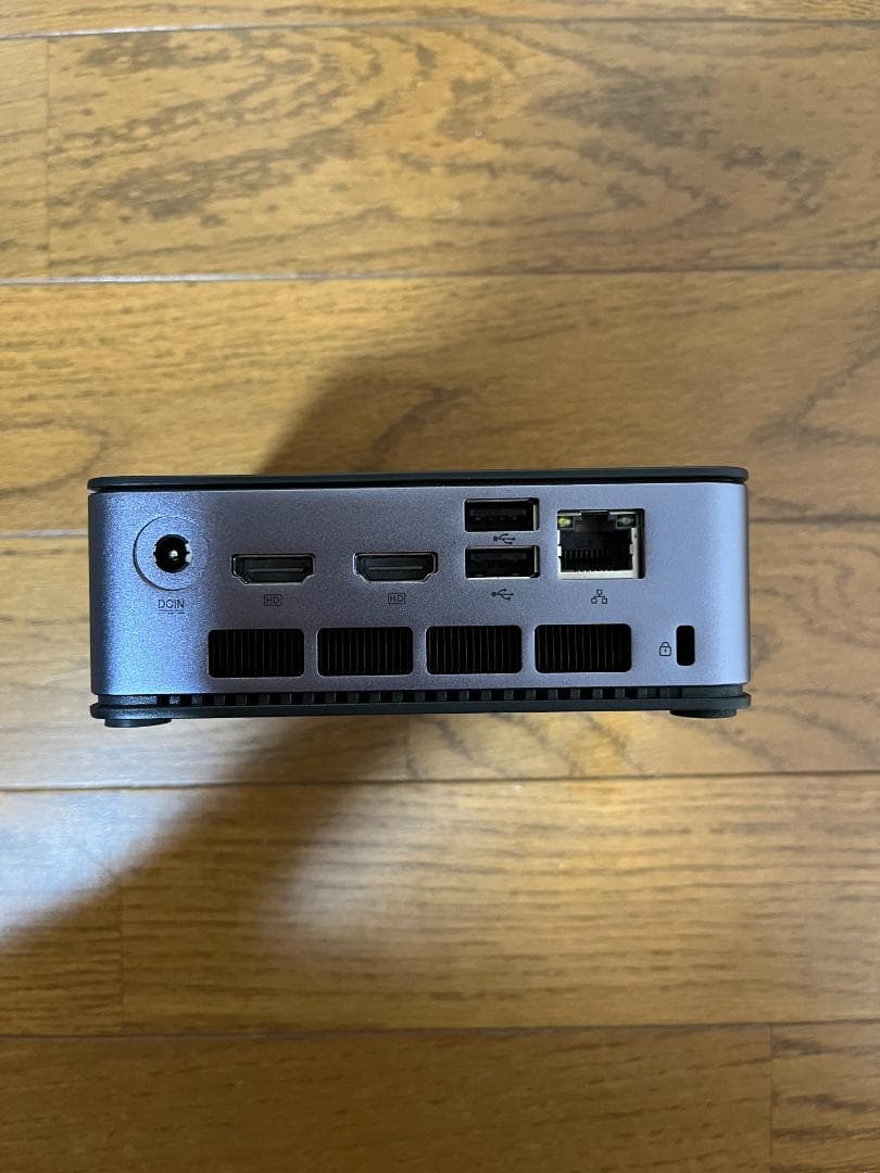 R*Y様 12th i7 NucBox K3 Pro Mini PC [B]