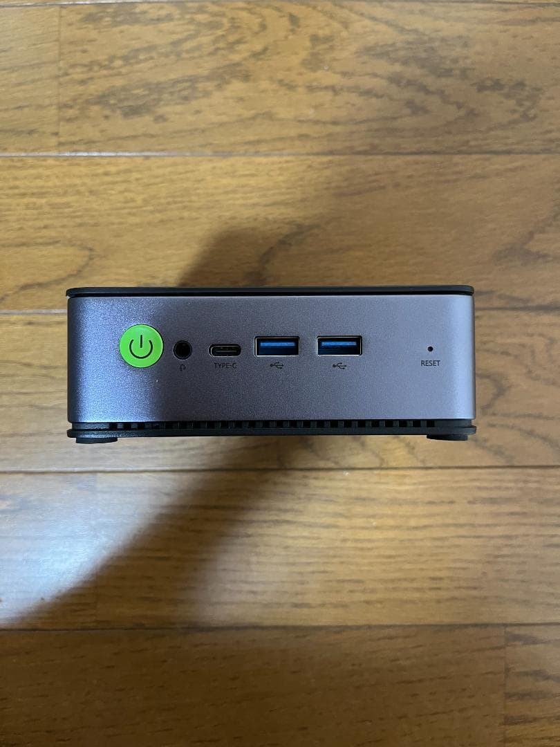 R*Y様 12th i7 NucBox K3 Pro Mini PC [B]