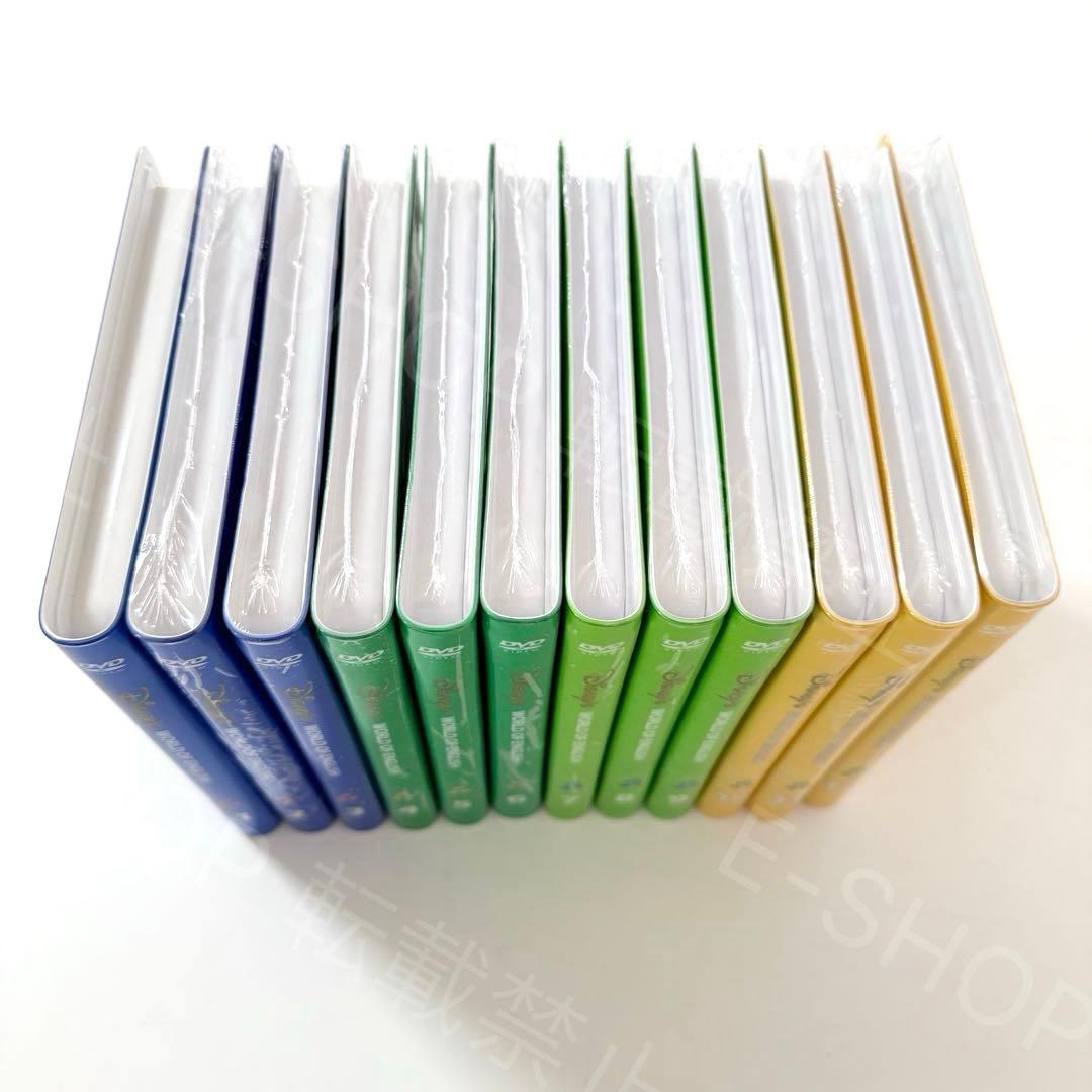 【殆ど未開封】2018年新子役版　DWE シングアロング　ディズニー英語システム