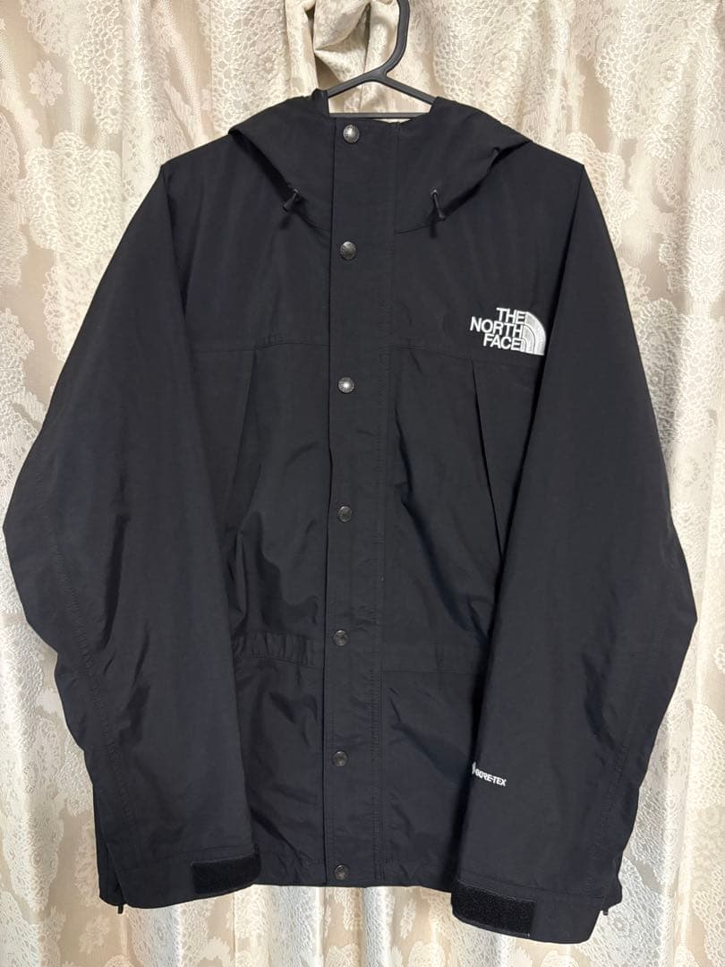 ノースフェイス マウンテンライトジャケット　NP11834 K ブラック　M