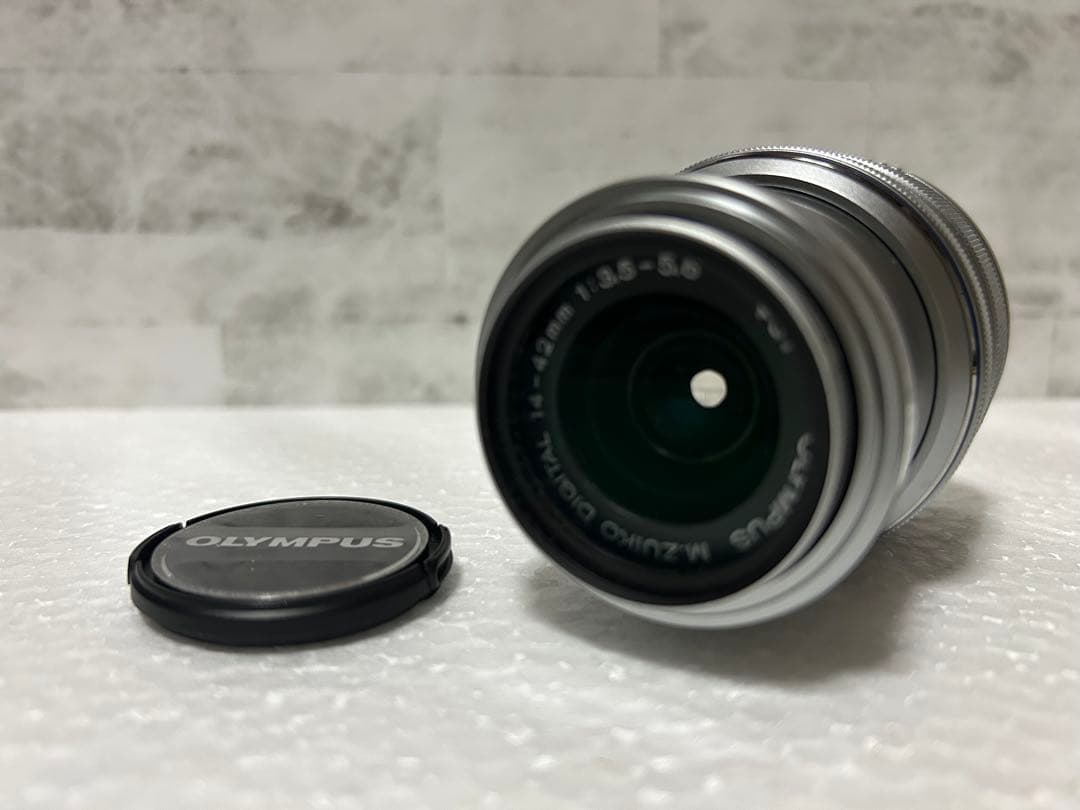 OLYMPUS❤️M.ZUIKO DIGITAL14-42mm 1:3.5-5.6