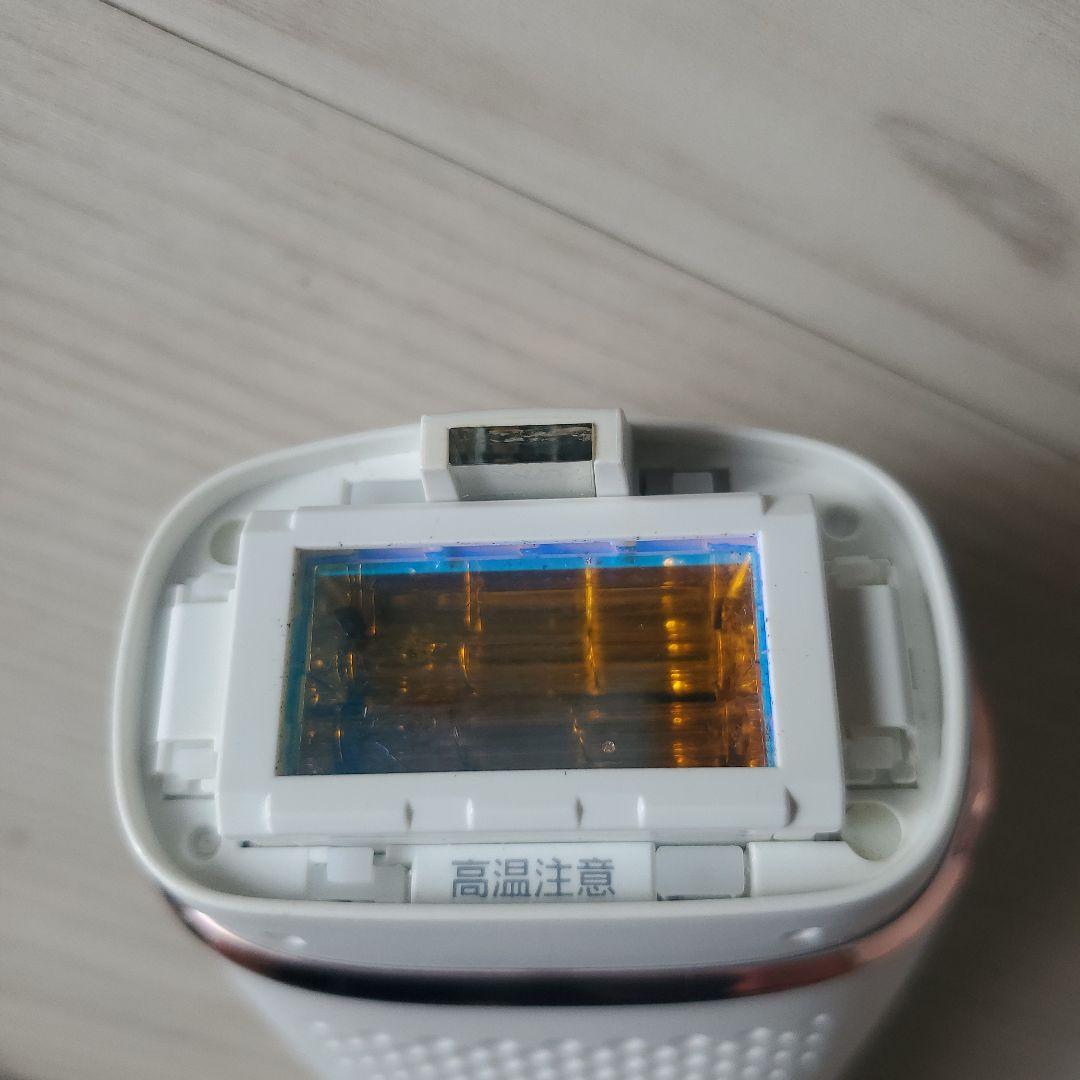 Panasonic 脱毛器 光脱毛機能付き ES-WP80 光エステ　光美容器