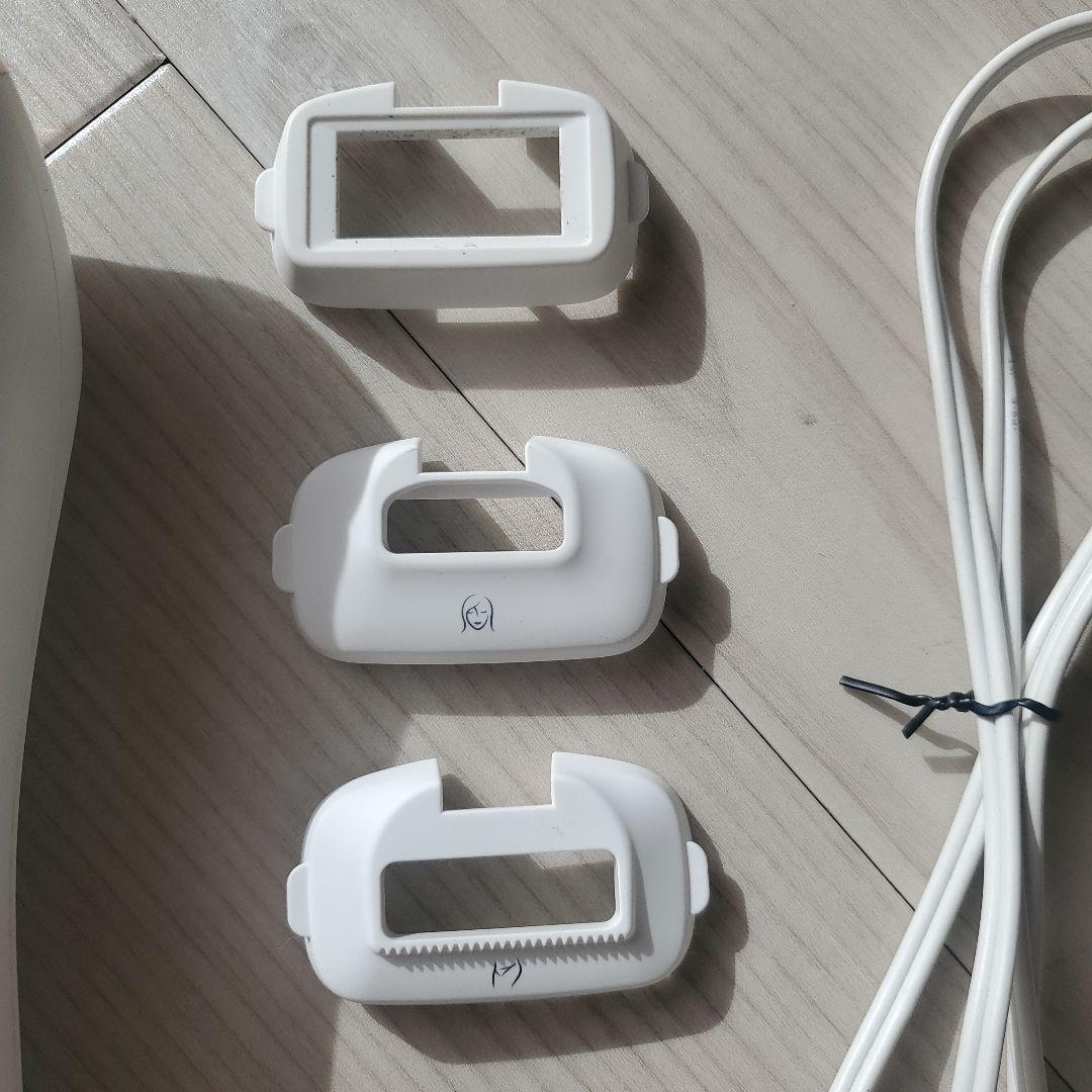 Panasonic 脱毛器 光脱毛機能付き ES-WP80 光エステ　光美容器