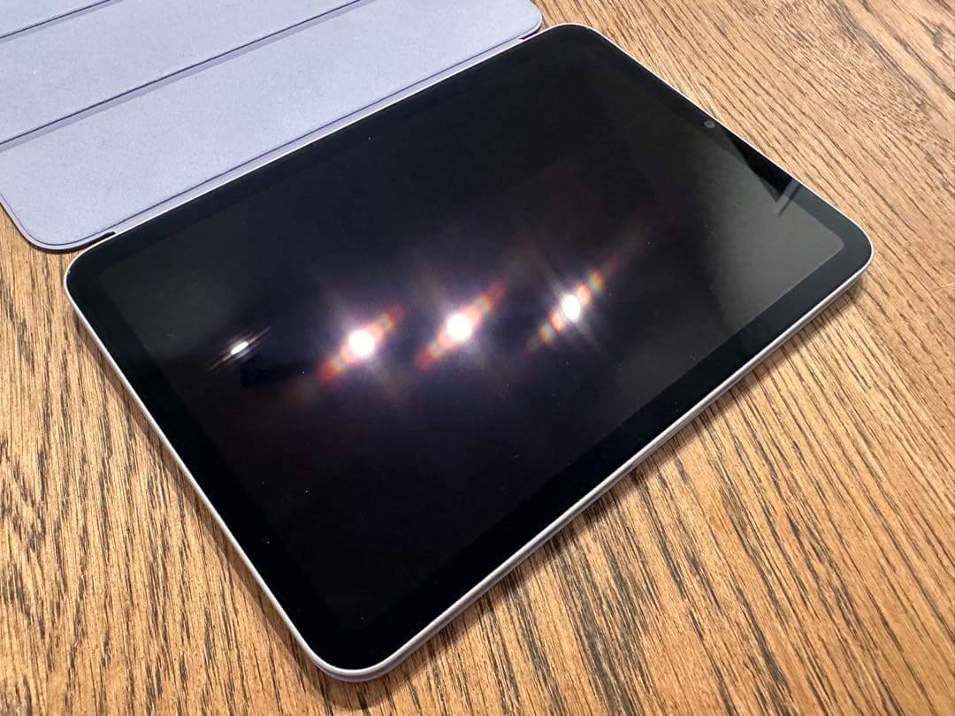 iPad mini A17 (第7世代) 128GB Wi-Fi 純正ケース付