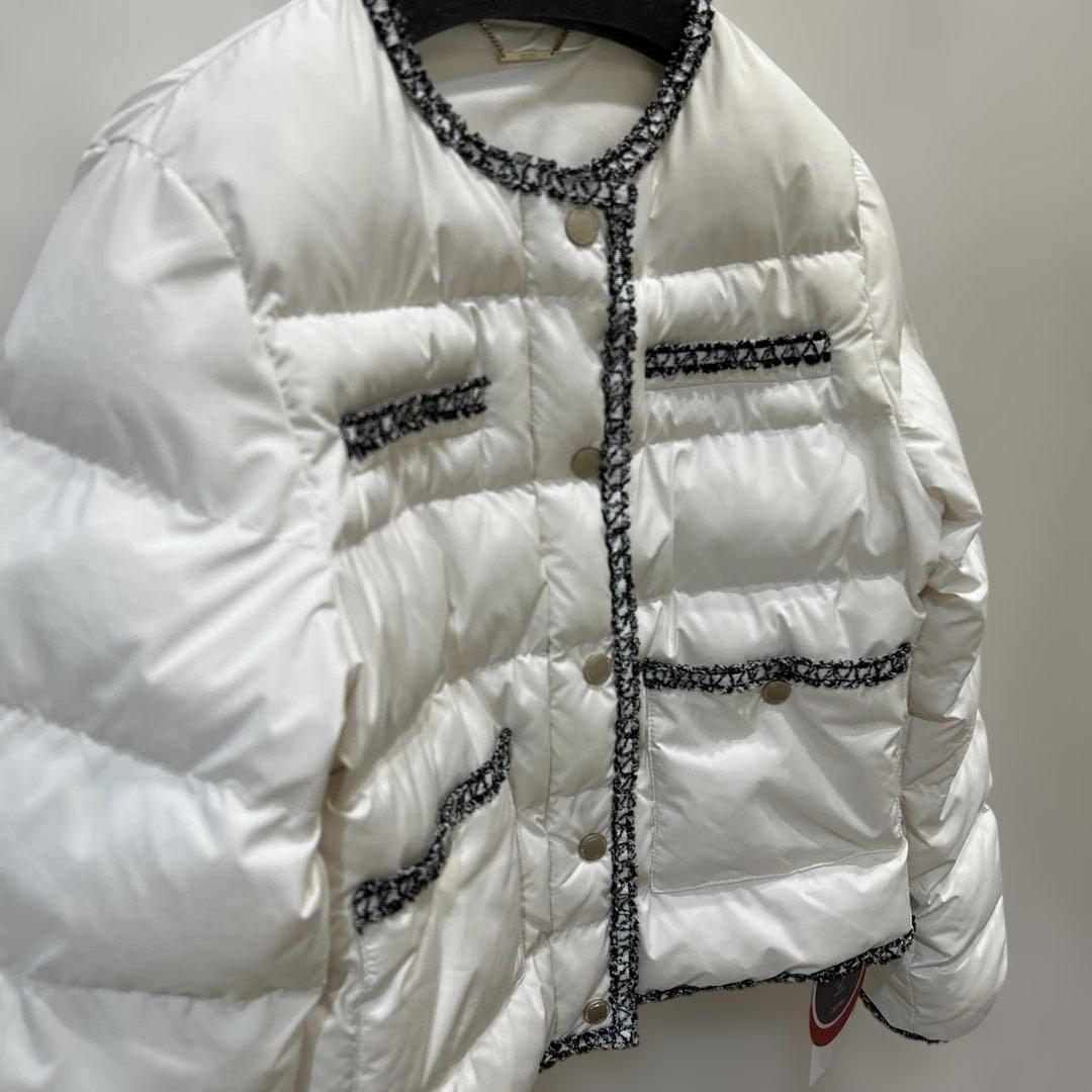 新品❤️CELFORD(セルフォード)トリムデザインキルティングジャケット