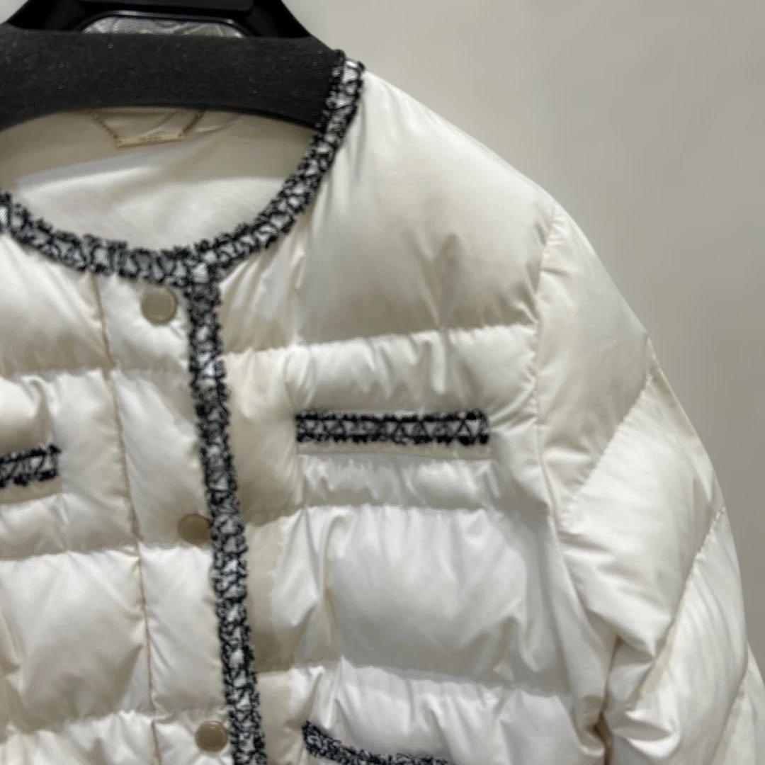 新品❤️CELFORD(セルフォード)トリムデザインキルティングジャケット