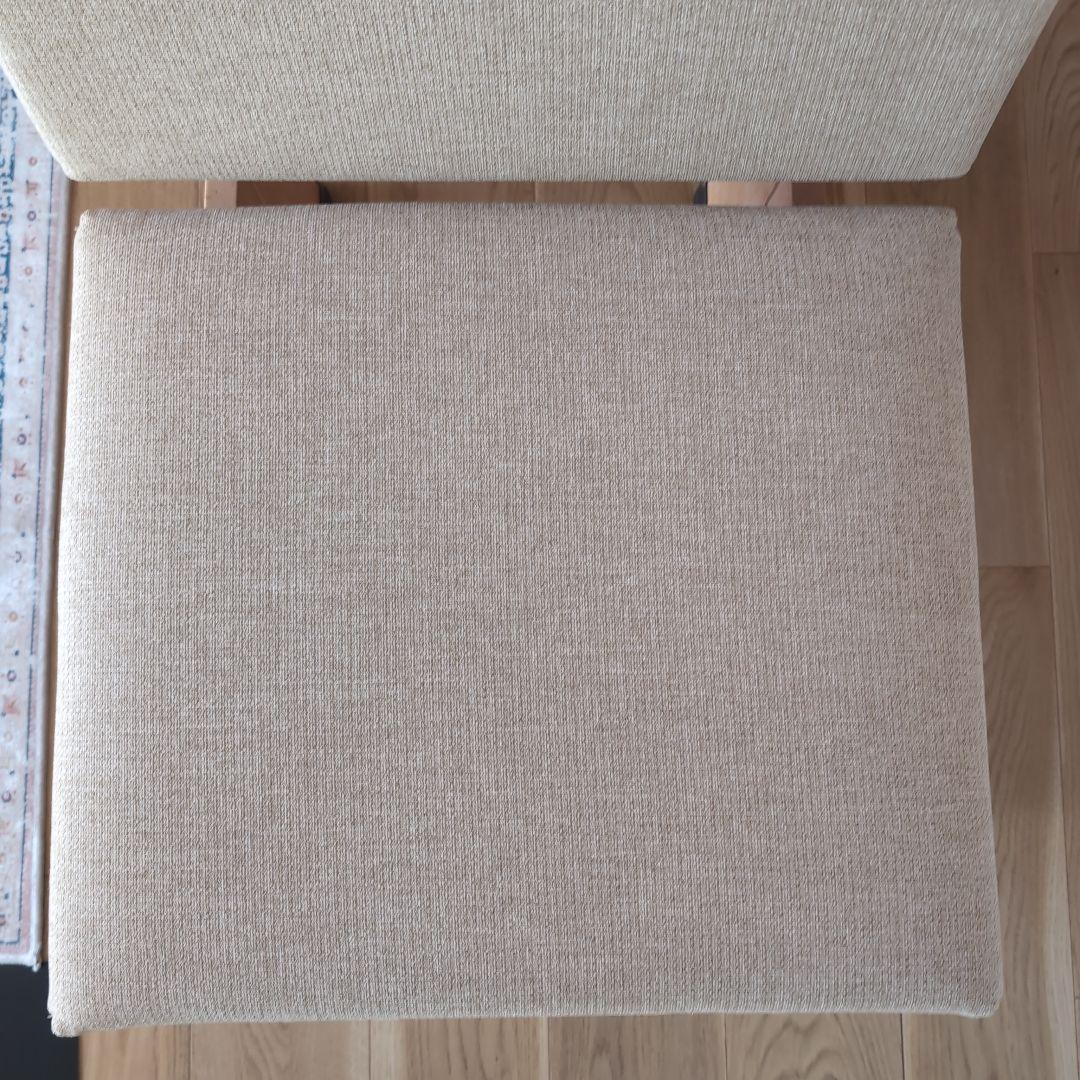 ポケットコイルダイニングチェア(Nコレクション C-74 NA/NSF-BE)