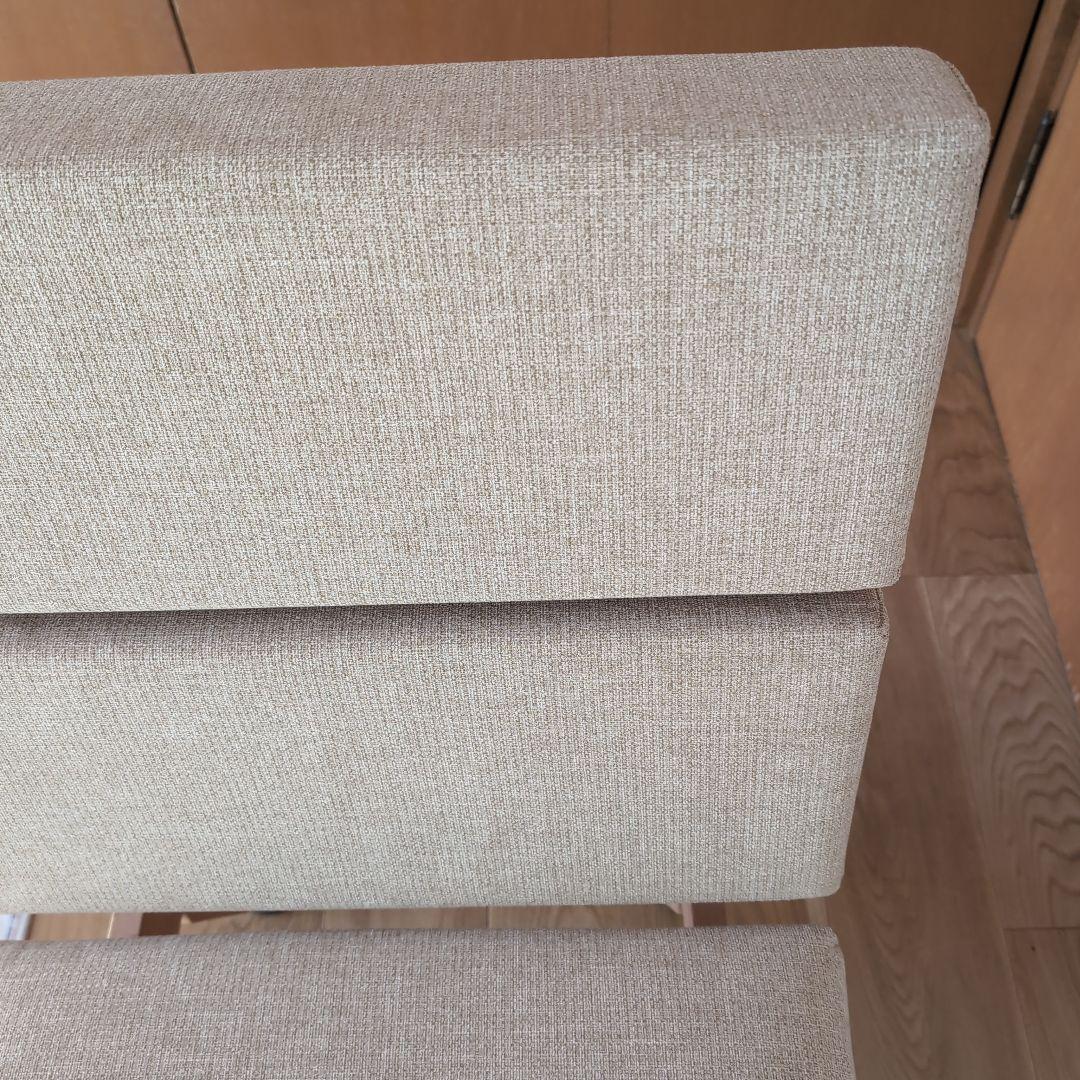 ポケットコイルダイニングチェア(Nコレクション C-74 NA/NSF-BE)