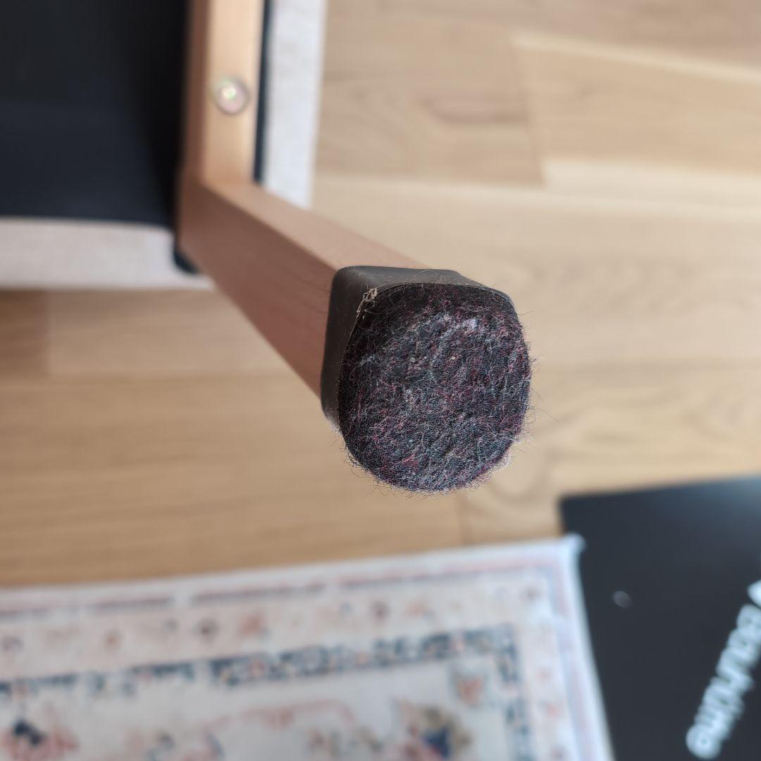 ポケットコイルダイニングチェア(Nコレクション C-74 NA/NSF-BE)