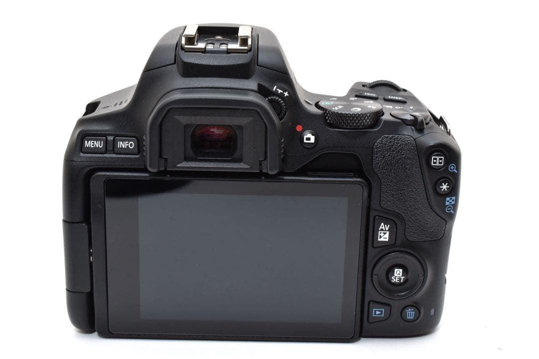 ❤️Canon Kiss X10❤️動画も撮れる◎高画質&高機能◎一眼レフ　バック付