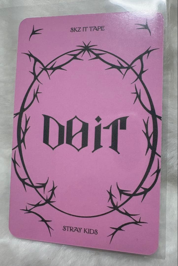 b&n フィリックス×スンミン