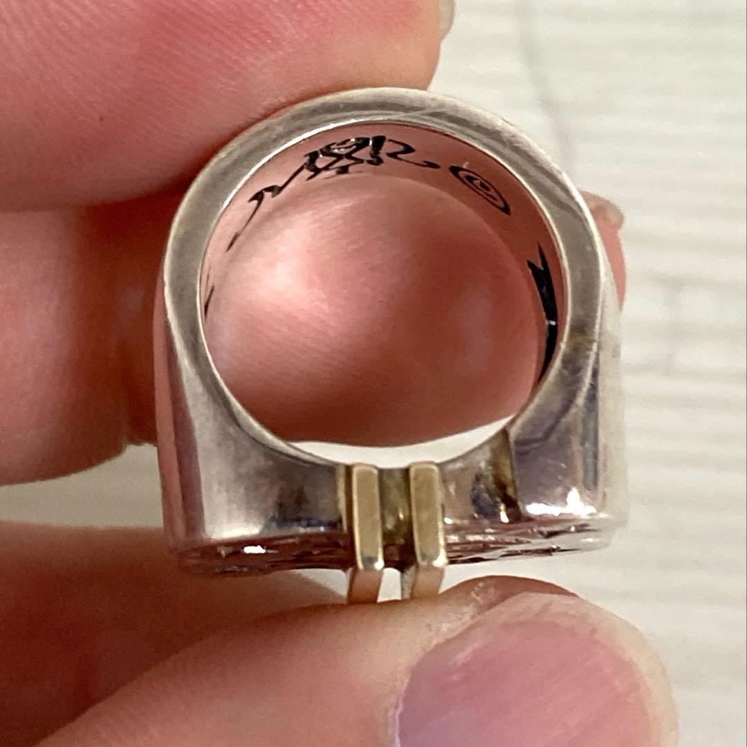 TENDERLOIN ダラーリング チックサイズ 10号 ダイヤ 8Kバー