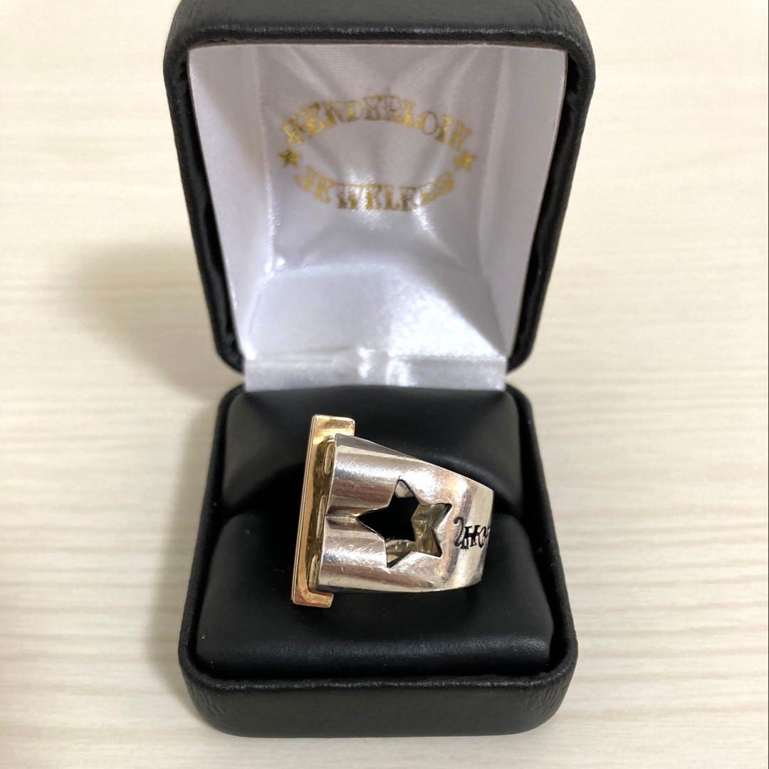 TENDERLOIN ダラーリング チックサイズ 10号 ダイヤ 8Kバー