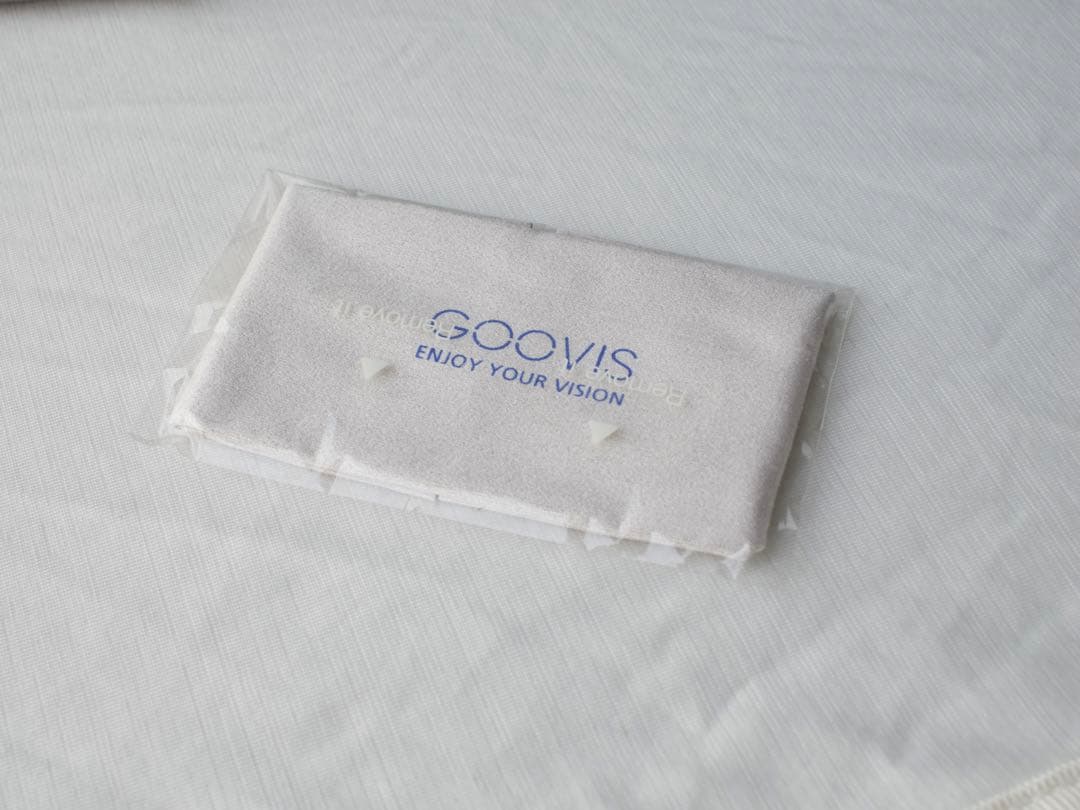 【ほぼ新品】GOOVIS LITE 高解像 ヘッドマウントディスプレイ HMD