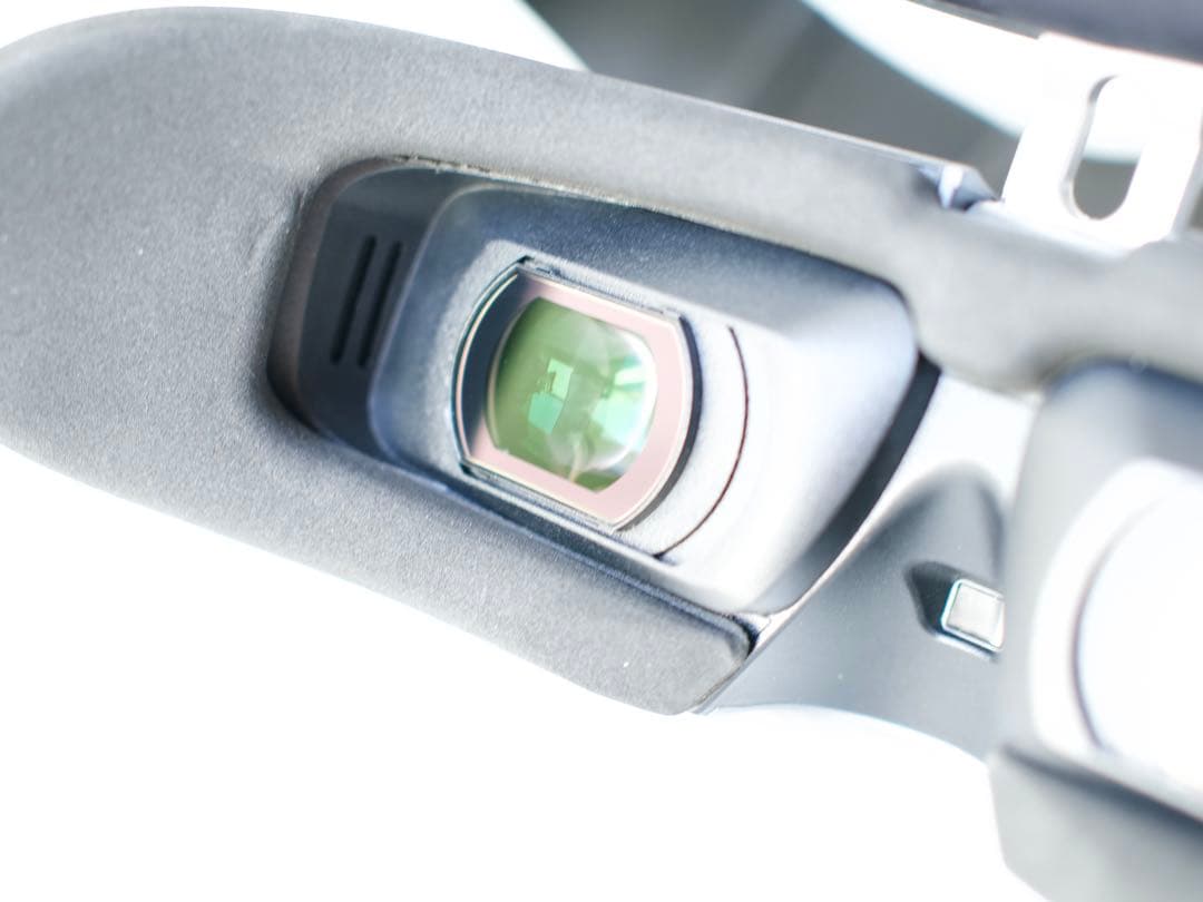 【ほぼ新品】GOOVIS LITE 高解像 ヘッドマウントディスプレイ HMD