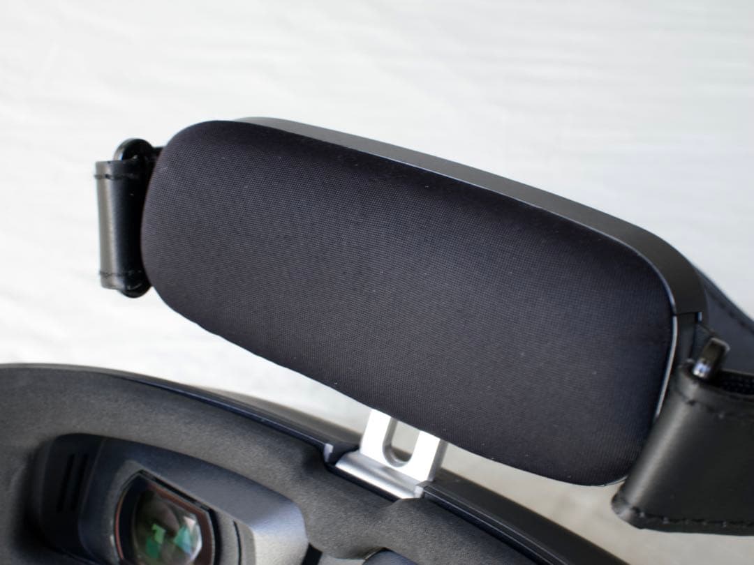 【ほぼ新品】GOOVIS LITE 高解像 ヘッドマウントディスプレイ HMD