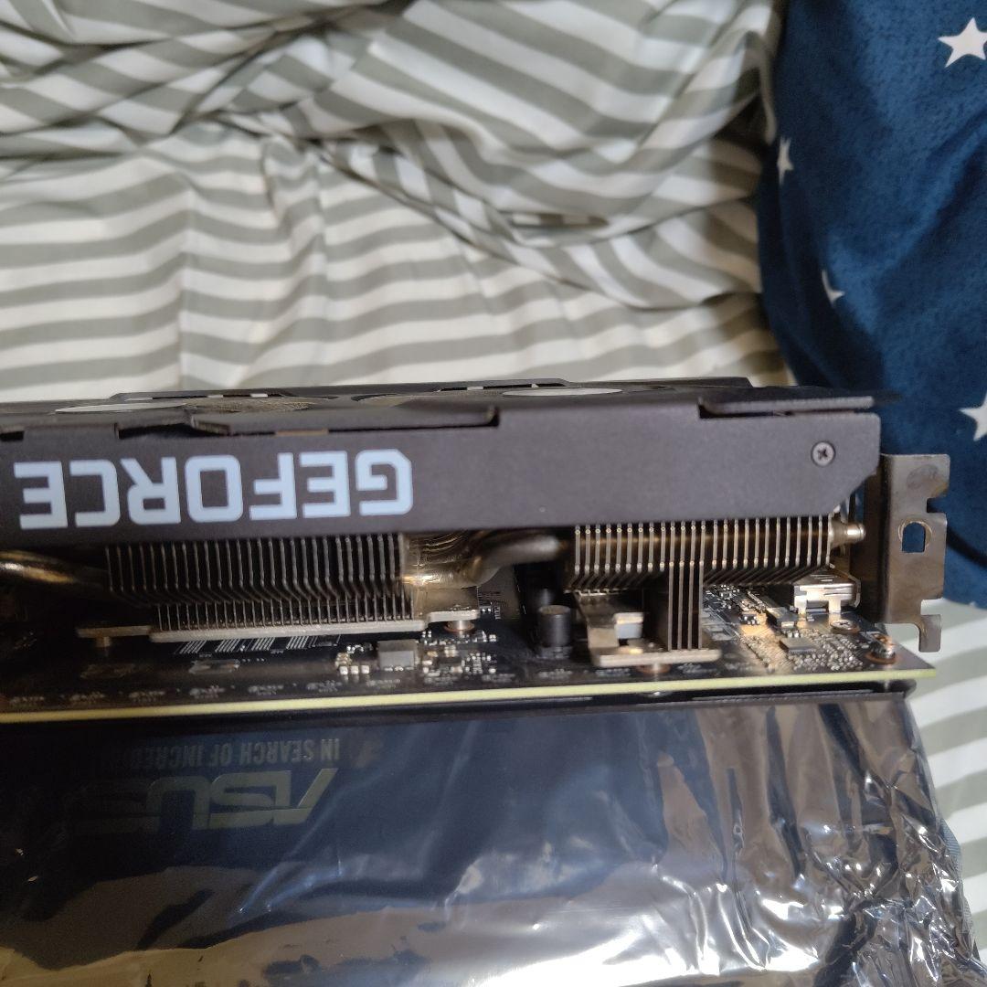 グラフィックボード・グラボ・ビデオカード ASUS TUF-RTX3060-O12G-V2-GAMING