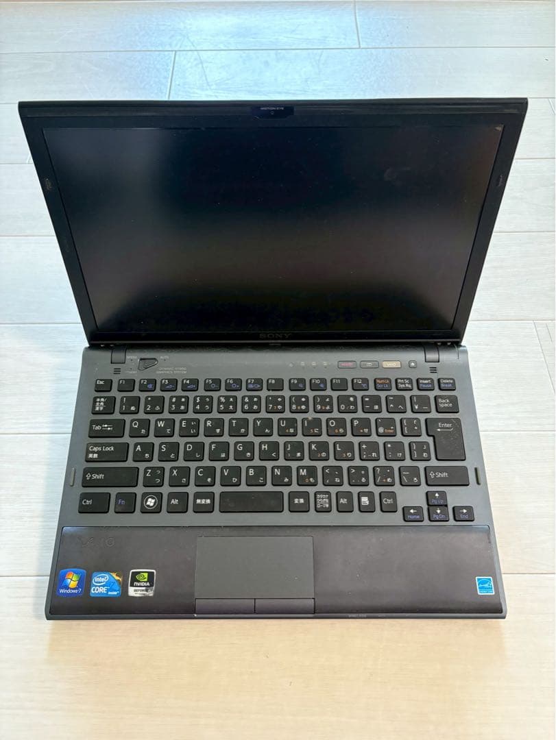 SONY VAIO Zシリーズ ノートPC 本体