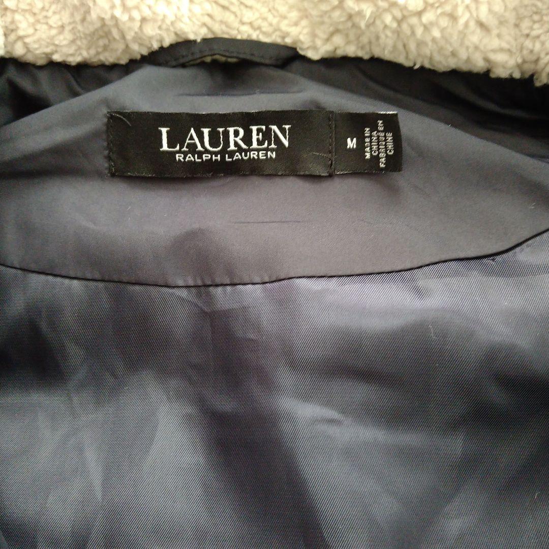 べべちゃん　LAUREN RALPH LAUREN ダウンベスト 美品