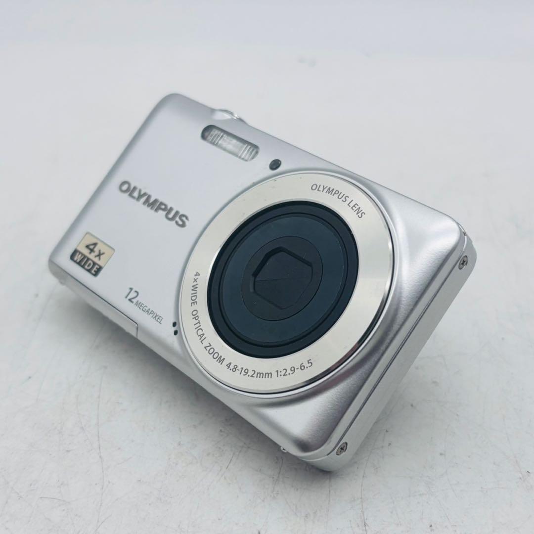 【美品動作確認済み】OLYMPUS VG-110