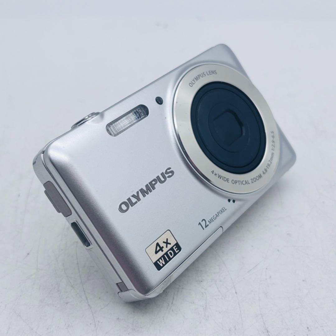 【美品動作確認済み】OLYMPUS VG-110