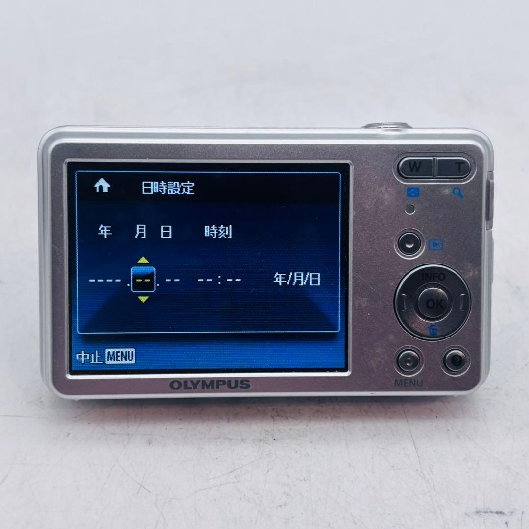 【美品動作確認済み】OLYMPUS VG-110