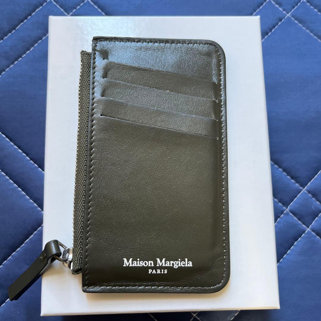 マルジェラ　フラグメントケース　ミニ財布　メゾンマルジェラ