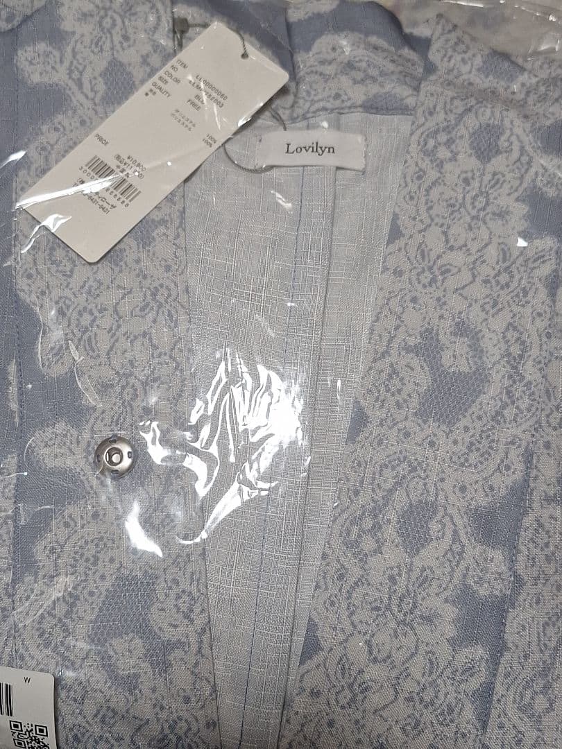 Lovilyn ラヴィリン　セパレート浴衣