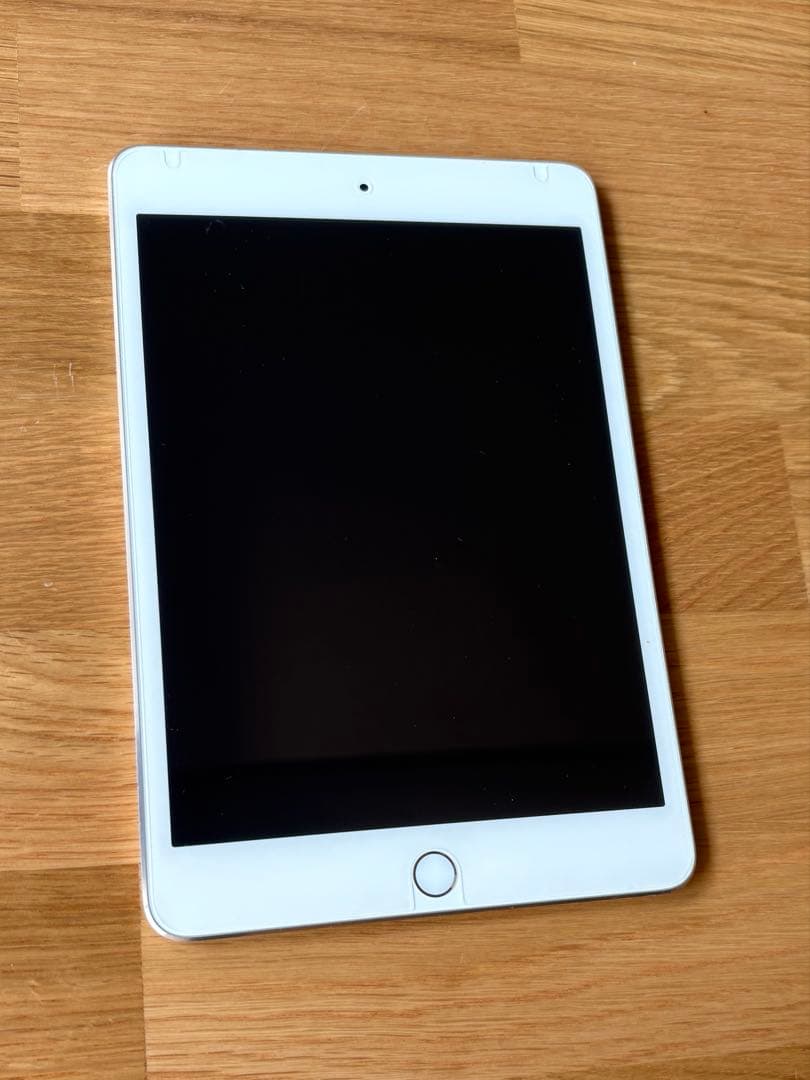 iPad mini 4 Wi-Fiモデル 16GB スペースグレイ