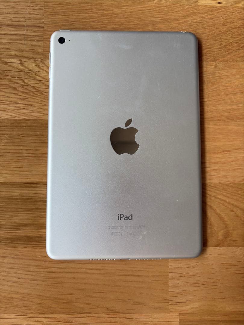 iPad mini 4 Wi-Fiモデル 16GB スペースグレイ